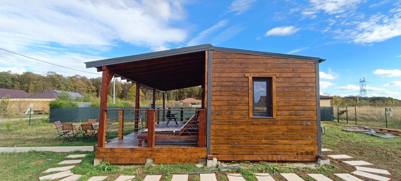 Forest Relax Near Oradea -Pet Friendly Les 外观 照片