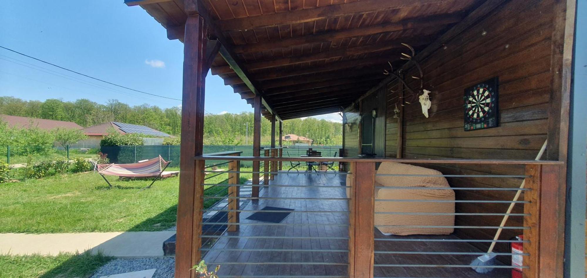 Forest Relax Near Oradea -Pet Friendly Les 外观 照片