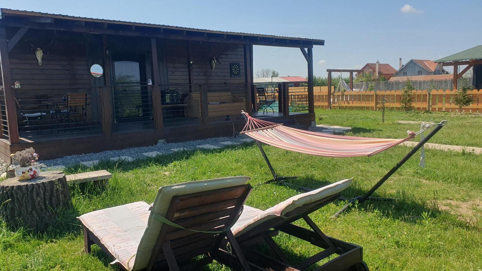 Forest Relax Near Oradea -Pet Friendly Les 外观 照片