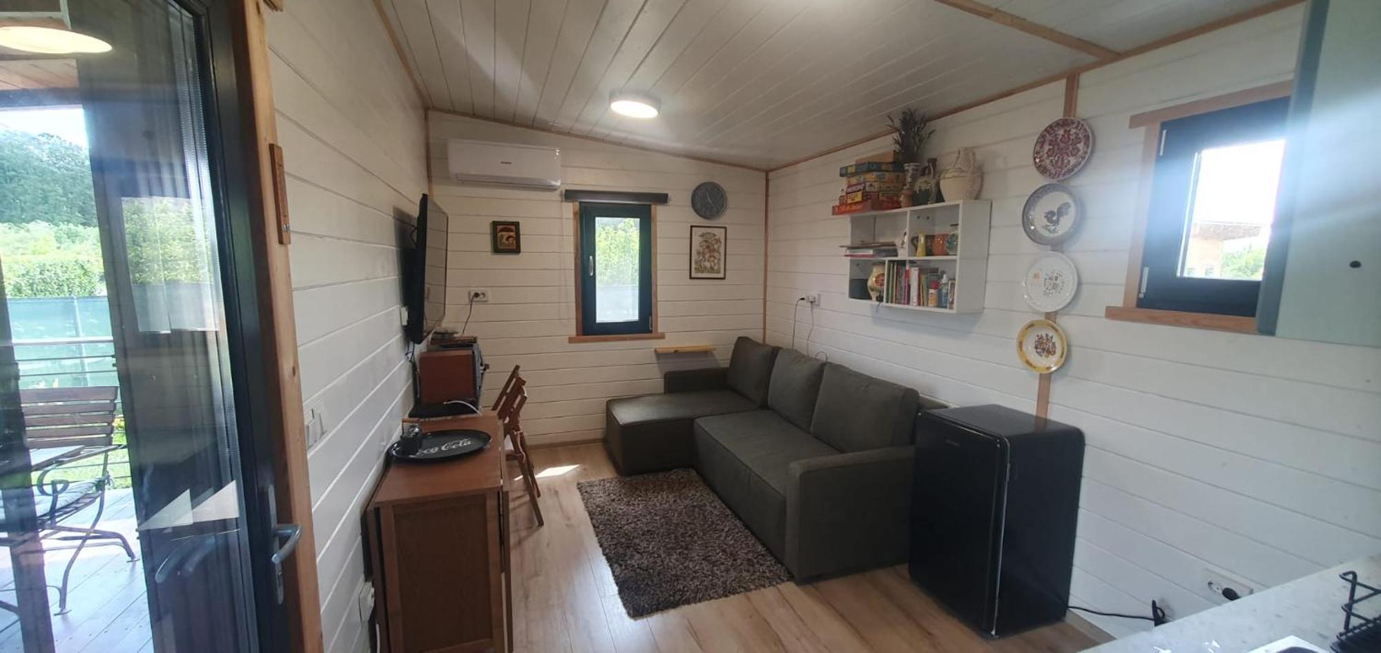 Forest Relax Near Oradea -Pet Friendly Les 外观 照片