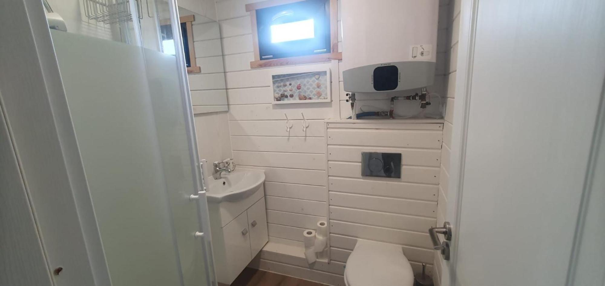 Forest Relax Near Oradea -Pet Friendly Les 外观 照片